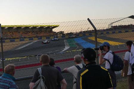 Impressionen - 24h-Rennen Le Mans 2017 - Samstag - 17.6.2017