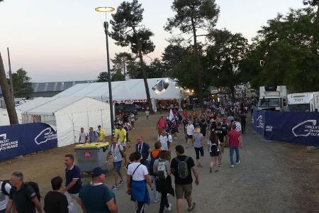 Impressionen - 24h-Rennen Le Mans 2017 - Samstag - 17.6.2017