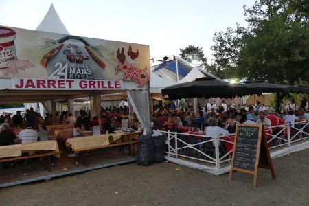 Impressionen - 24h-Rennen Le Mans 2017 - Samstag - 17.6.2017