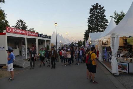 Impressionen - 24h-Rennen Le Mans 2017 - Samstag - 17.6.2017