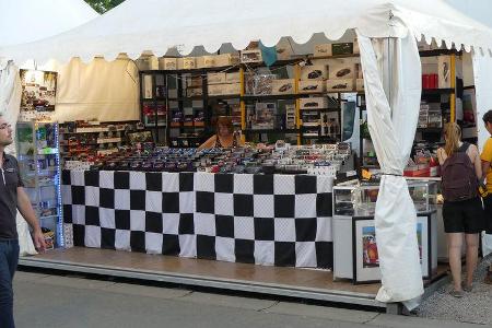 Impressionen - 24h-Rennen Le Mans 2017 - Samstag - 17.6.2017