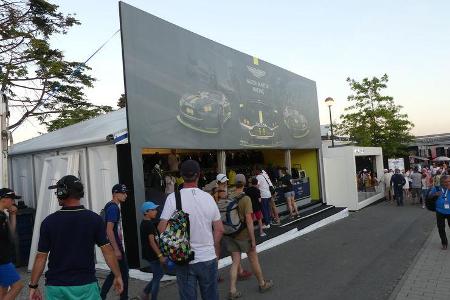 Impressionen - 24h-Rennen Le Mans 2017 - Samstag - 17.6.2017