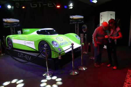 Impressionen - 24h-Rennen Le Mans 2017 - Samstag - 17.6.2017