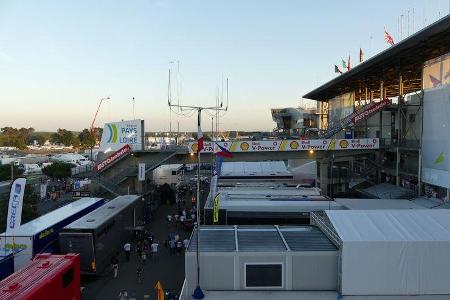 Impressionen - 24h-Rennen Le Mans 2017 - Samstag - 17.6.2017