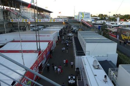 Impressionen - 24h-Rennen Le Mans 2017 - Samstag - 17.6.2017