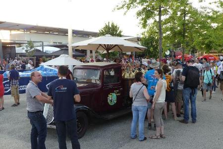 Impressionen - 24h-Rennen Le Mans 2017 - Samstag - 17.6.2017