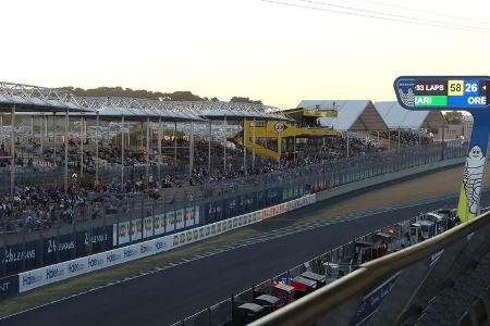 Impressionen - 24h-Rennen Le Mans 2017 - Samstag - 17.6.2017