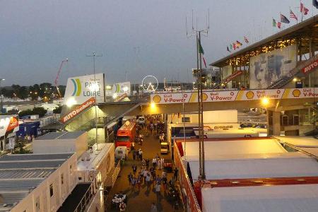 Impressionen - 24h-Rennen Le Mans 2017 - Samstag - 17.6.2017