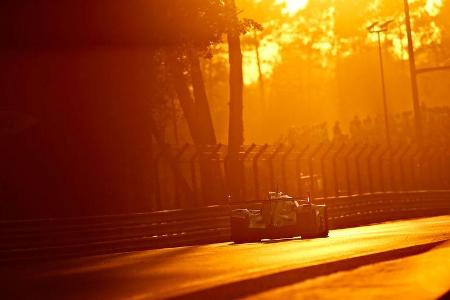 Porsche 919 Hybrid - Startnummer #1 - 24h-Rennen Le Mans 2017 - Samstag - 17.6.2017