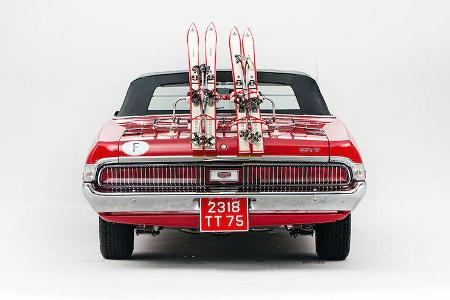 1969er Mercury Cougar Convertible XR-7 aus James Bond: Im Geheimdienst Ihrer Majestät