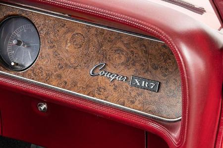 1969er Mercury Cougar Convertible XR-7 aus James Bond: Im Geheimdienst Ihrer Majestät