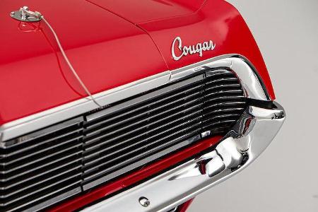 1969er Mercury Cougar Convertible XR-7 aus James Bond: Im Geheimdienst Ihrer Majestät