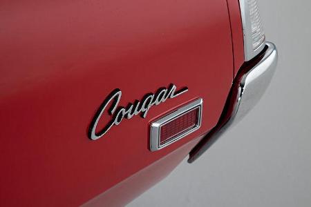 1969er Mercury Cougar Convertible XR-7 aus James Bond: Im Geheimdienst Ihrer Majestät