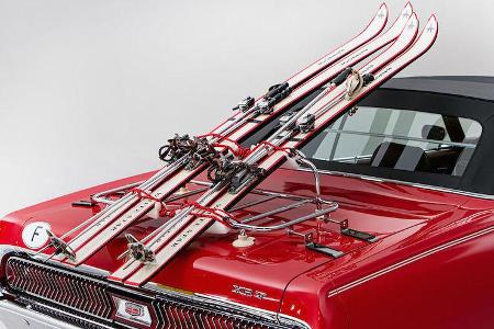 1969er Mercury Cougar Convertible XR-7 aus James Bond: Im Geheimdienst Ihrer Majestät