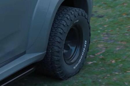 Prior Design Dacia Duster 4x4 Offroad Widebody