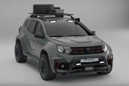 Prior Design Dacia Duster 4x4 Offroad Widebody
