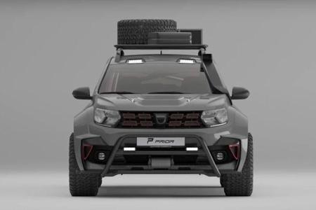 Prior Design Dacia Duster 4x4 Offroad Widebody