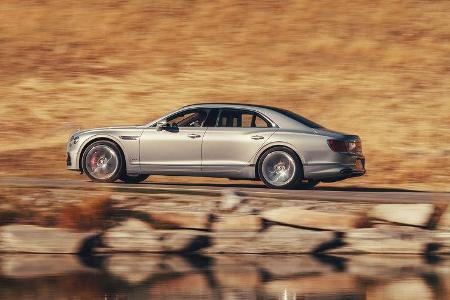 Bentley Flying Spur 2019