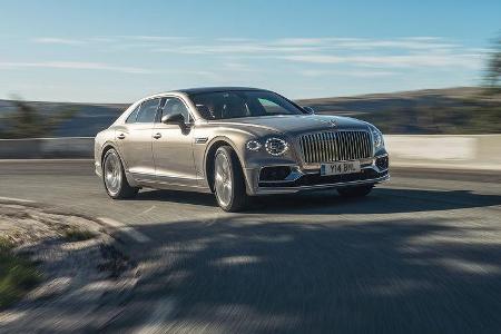 Bentley Flying Spur 2019