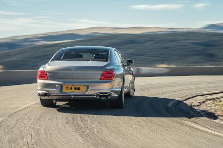 Bentley Flying Spur 2019