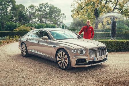 Bentley Flying Spur 2019