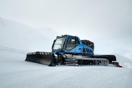 Leitwolf h2Motion Pistenraupe