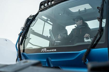 Leitwolf h2Motion Pistenraupe