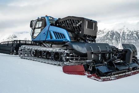 Leitwolf h2Motion Pistenraupe