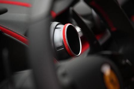 Ferrari 812 Superfast, Interieur