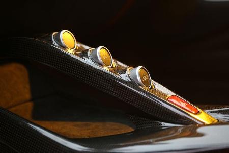 Ferrari 812 Superfast, Interieur