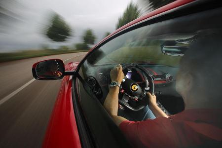 Ferrari 812 Superfast, Exterieur