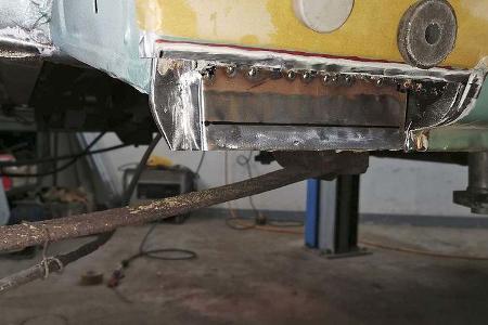 Rostschutz für Wohnmobile