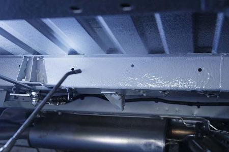 Rostschutz für Wohnmobile