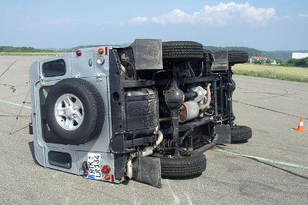 Die Tester beschrieben den 