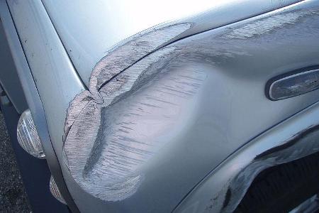 2016 scheiterte das Urgestein schließlich an strengeren Crash-Vorschriften.