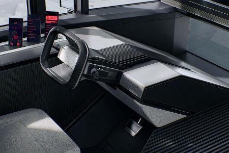 12/2020, Canoo MPDV Elektro Lieferwagen