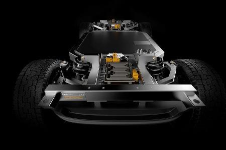 Zero Labs Elektro-Plattform