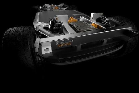 Zero Labs Elektro-Plattform