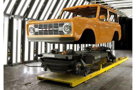 Zero Labs Elektro-Plattform