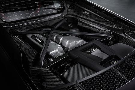 Audi R8 RWD Panther edition