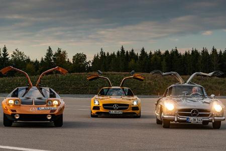 Mercedes-Benz 320 n Kombinations-Coupé, 1937