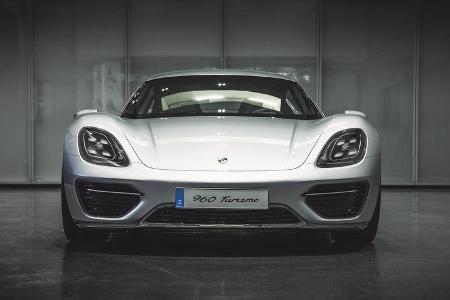 Porsche Vision Turismo