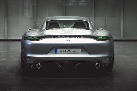 Porsche Vision Turismo