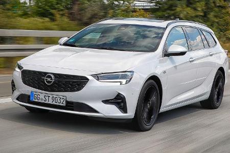 10/2020, Opel Insignia Sports Tourer Facelift 2020