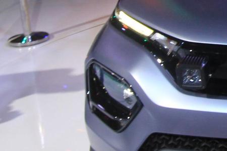 Tata Motors HBX Showcar und Sierra EV Concept