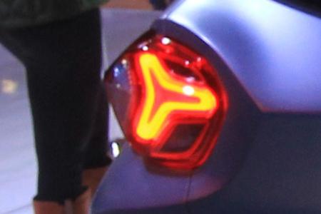 Tata Motors HBX Showcar und Sierra EV Concept