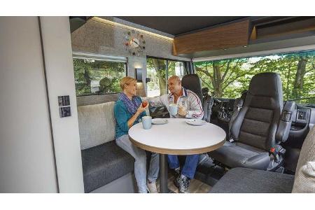 Niesmann+Bischoff iSmove 6.9 E (2021)