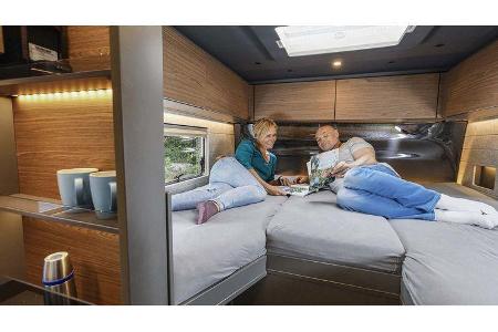 Niesmann+Bischoff iSmove 6.9 E (2021)