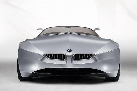 BMW GINA im Detail.
