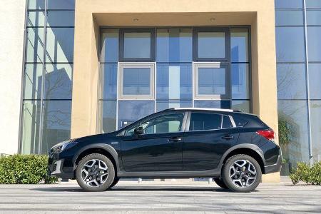 3/2020, Subaru XV e-Boxer